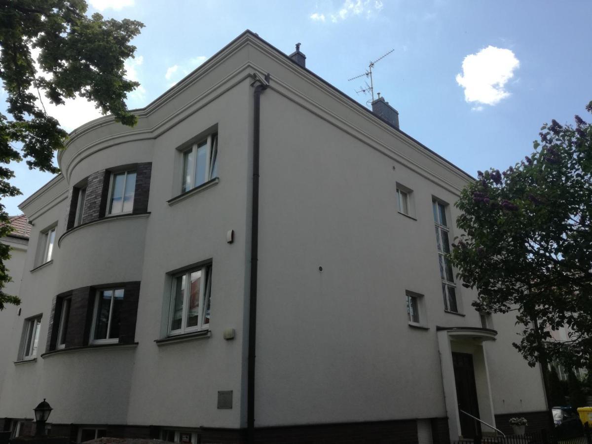 Business&Relax Apartment 14 Poznań Exterior foto