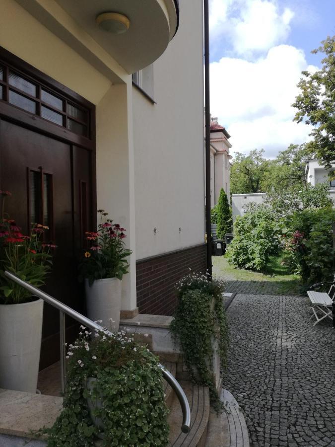 Business&Relax Apartment 14 Poznań Exterior foto